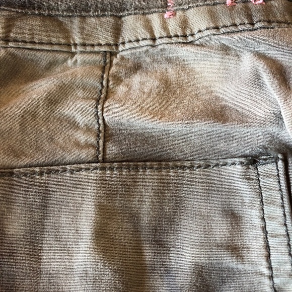 Anthropologie Tie-Dye Cargo Pants - Picture 11 of 14